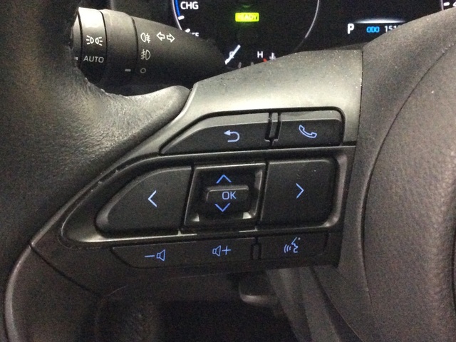 Toyota Yaris 120H Active Tech 85 kW (116 CV)