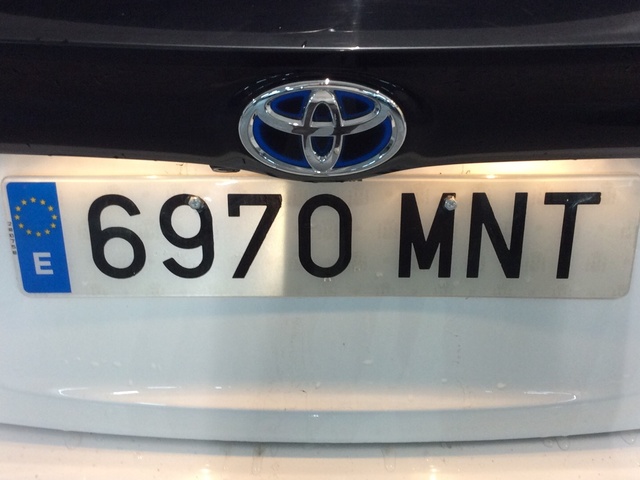 Toyota Yaris 120H Active Tech 85 kW (116 CV)