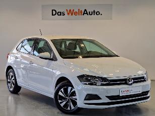 Volkswagen Polo 1.0 TSI de segunda mano
