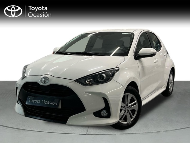 Toyota Yaris 1.5 de segunda mano
