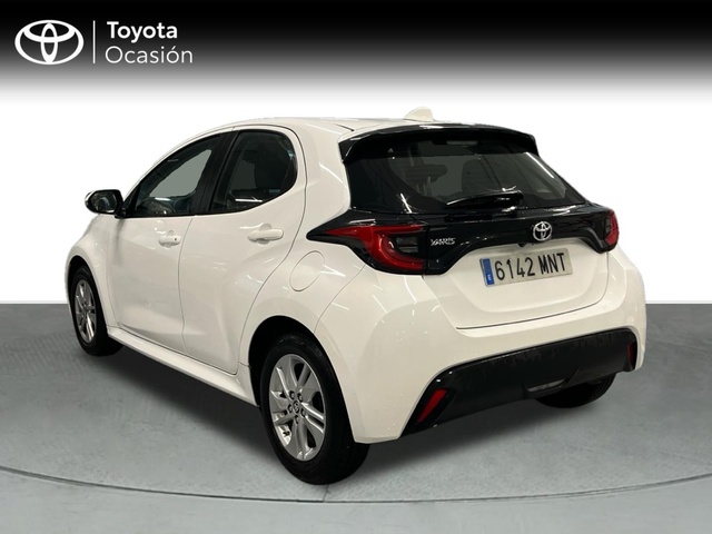 Toyota Yaris 1.5 S-Edition 92 kW (125 CV)