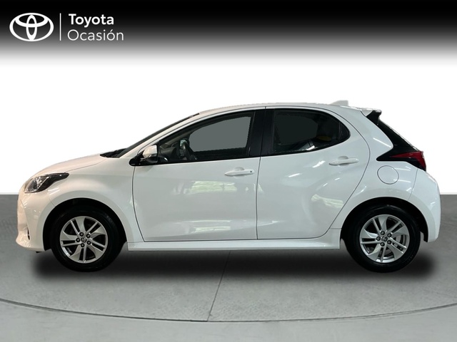 Toyota Yaris 1.5 S-Edition 92 kW (125 CV)