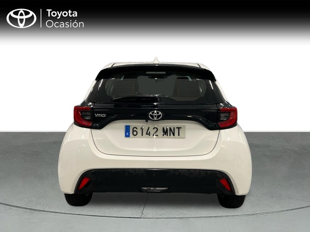 Toyota Yaris 1.5 S-Edition 92 kW (125 CV)