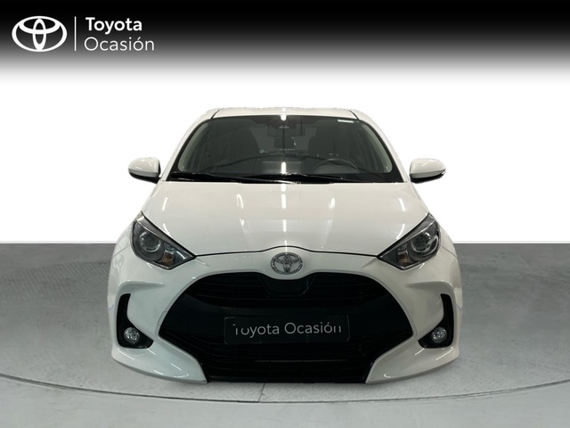 Toyota Yaris 1.5 S-Edition 92 kW (125 CV)