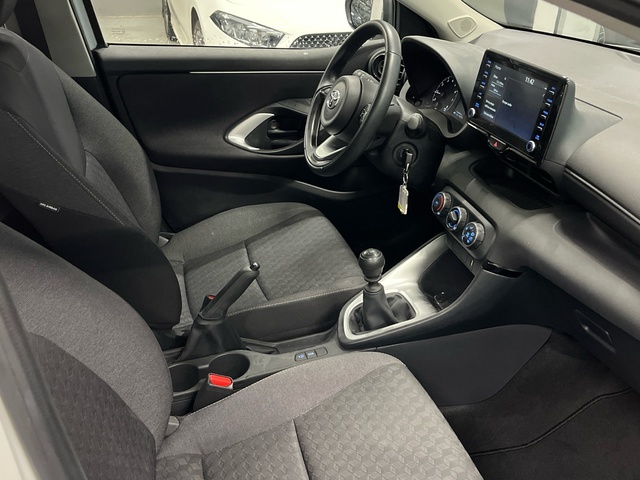 Toyota Yaris 1.5 S-Edition 92 kW (125 CV)