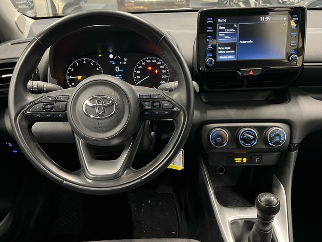 Toyota Yaris 1.5 S-Edition 92 kW (125 CV)