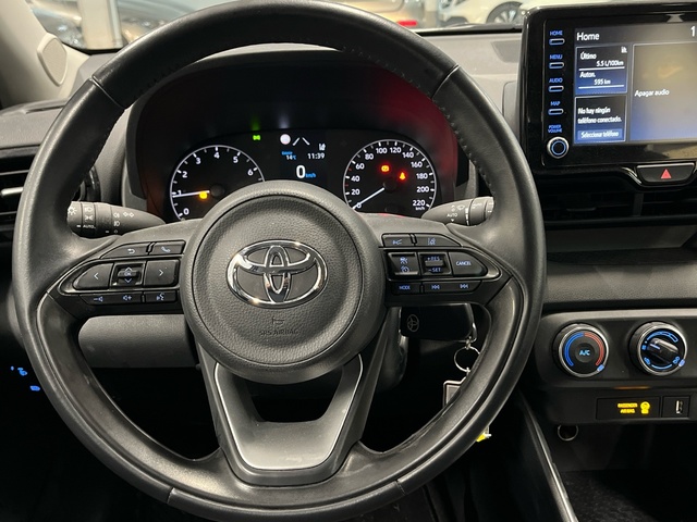 Toyota Yaris 1.5 S-Edition 92 kW (125 CV)