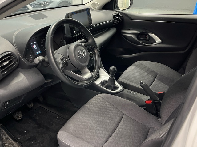Toyota Yaris 1.5 S-Edition 92 kW (125 CV)