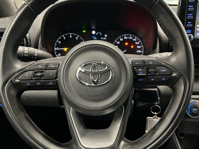Toyota Yaris 1.5 S-Edition 92 kW (125 CV)