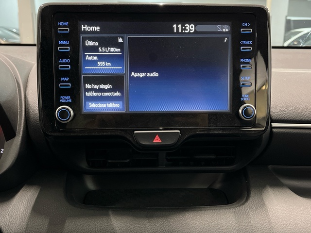 Toyota Yaris 1.5 S-Edition 92 kW (125 CV)