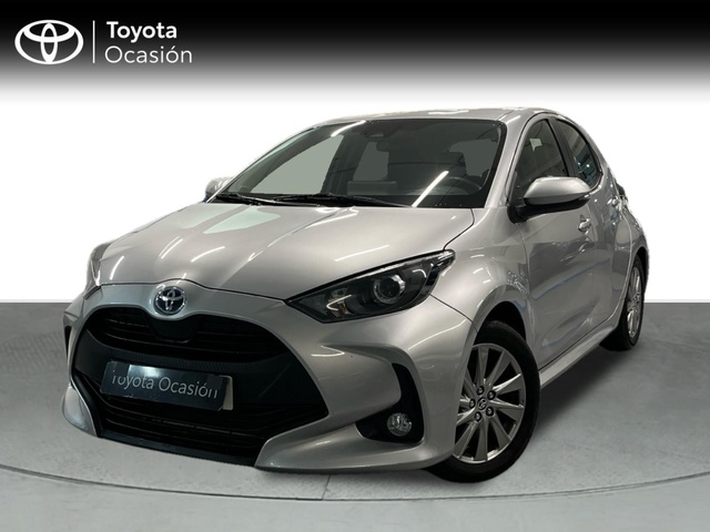Toyota Yaris 1.5 120H de segunda mano