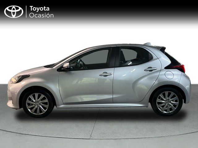 Toyota Yaris 120H Active Tech 85 kW (116 CV)