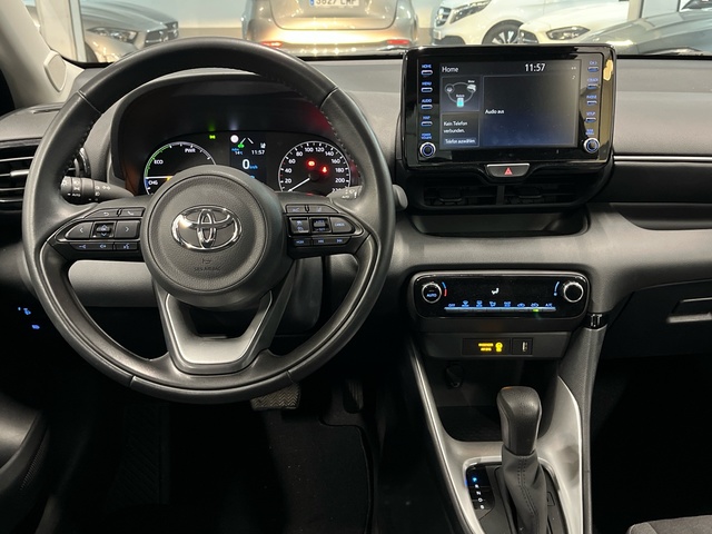 Toyota Yaris 120H Active Tech 85 kW (116 CV)
