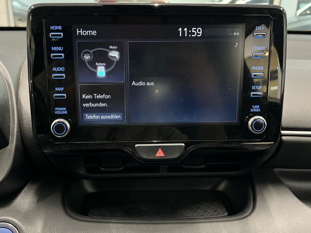Toyota Yaris 120H Active Tech 85 kW (116 CV)