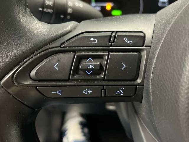 Toyota Yaris 120H Active Tech 85 kW (116 CV)