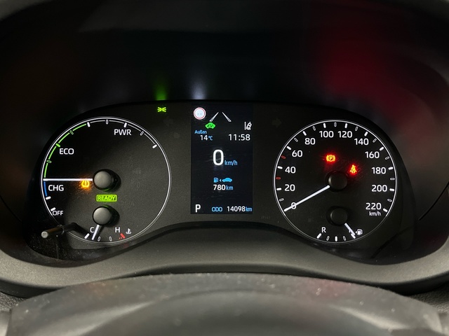 Toyota Yaris 120H Active Tech 85 kW (116 CV)