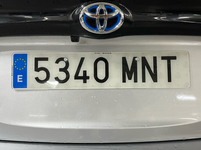 Toyota Yaris 120H Active Tech 85 kW (116 CV)