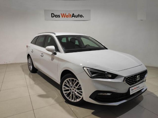 SEAT Leon ST 1.5 eTSI de segunda mano