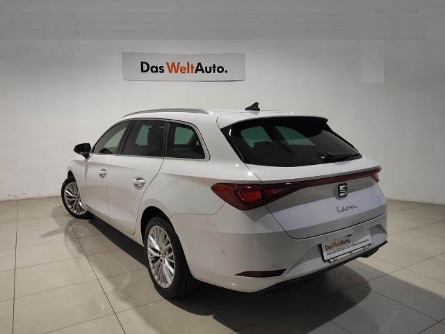 SEAT Leon ST 1.5 eTSI S&S Xcellence Go M DSG 110 kW (150 CV)