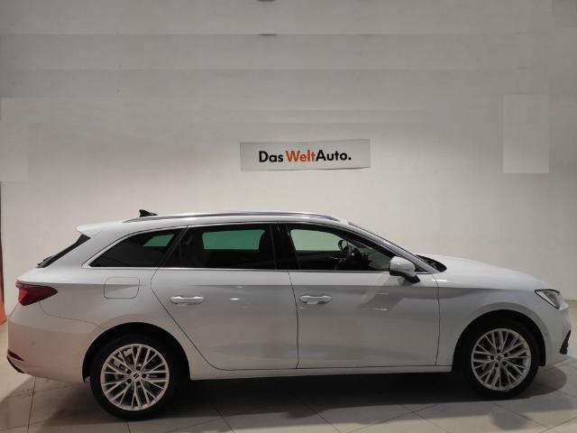 SEAT Leon ST 1.5 eTSI S&S Xcellence Go M DSG 110 kW (150 CV)