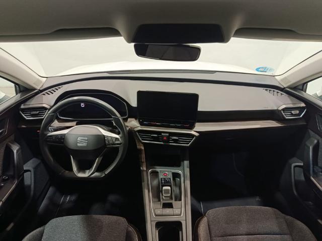 SEAT Leon ST 1.5 eTSI S&S Xcellence Go M DSG 110 kW (150 CV)