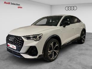 vehículo ocasión audi selection