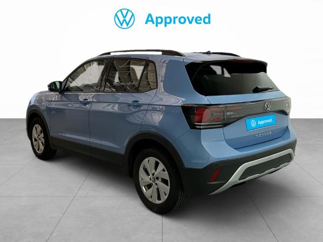 Volkswagen T-Cross Life 1.0 TSI 70 kW (95 CV)