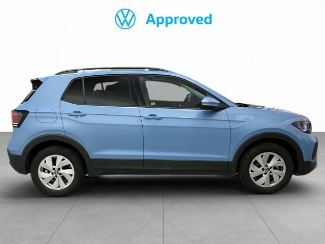 Volkswagen T-Cross Life 1.0 TSI 70 kW (95 CV)