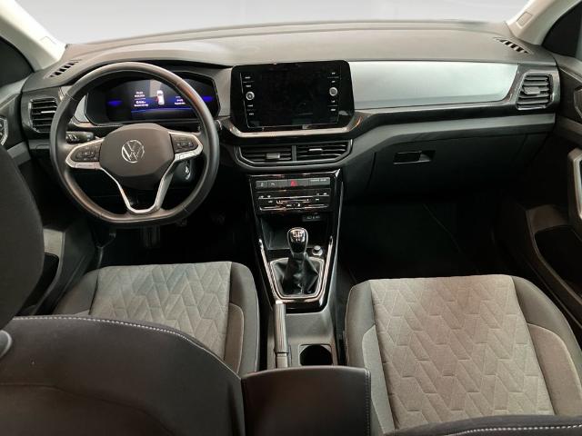 Volkswagen T-Cross Life 1.0 TSI 70 kW (95 CV)
