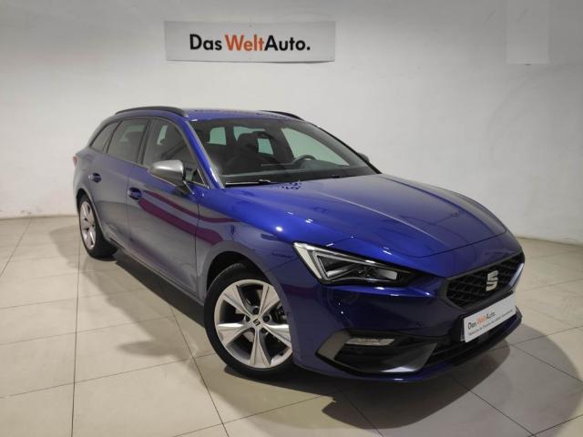 SEAT Leon ST 1.5 eTSI de segunda mano