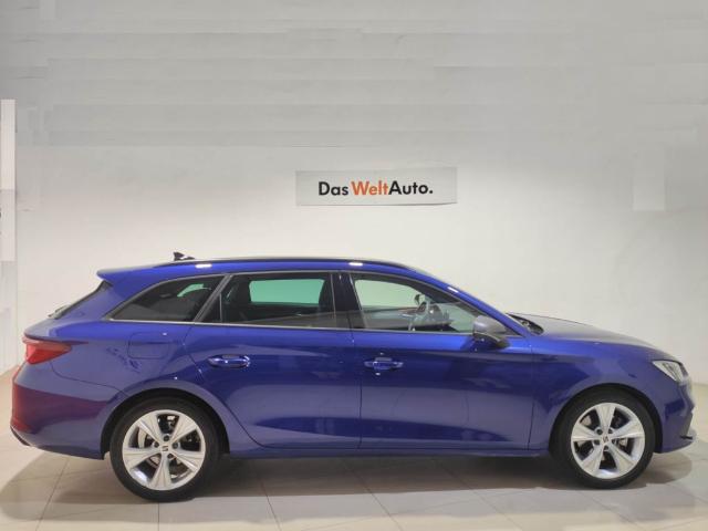 SEAT Leon ST 1.5 eTSI S&S FR Go L DSG 110 kW (150 CV)
