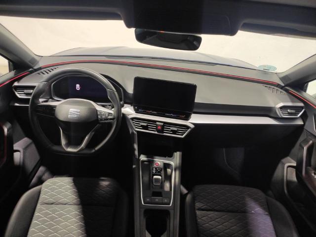 SEAT Leon ST 1.5 eTSI S&S FR Go L DSG 110 kW (150 CV)