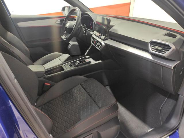 SEAT Leon ST 1.5 eTSI S&S FR Go L DSG 110 kW (150 CV)
