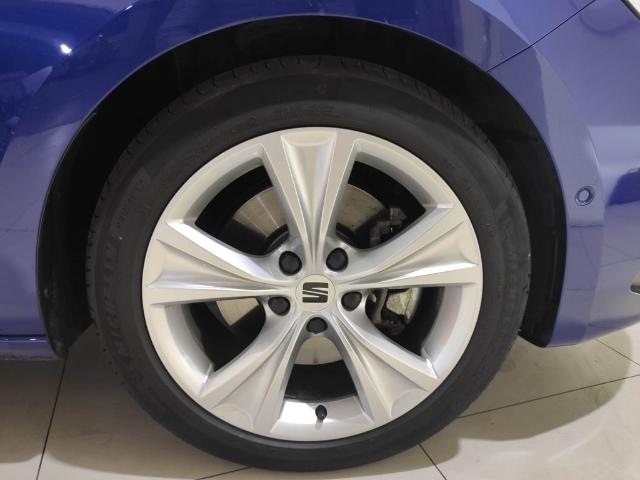SEAT Leon ST 1.5 eTSI S&S FR Go L DSG 110 kW (150 CV)