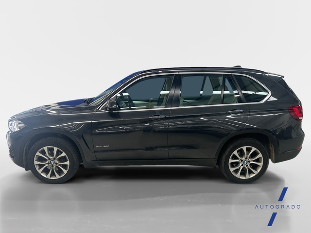 BMW X5 xDrive30d 190 kW (258 CV)