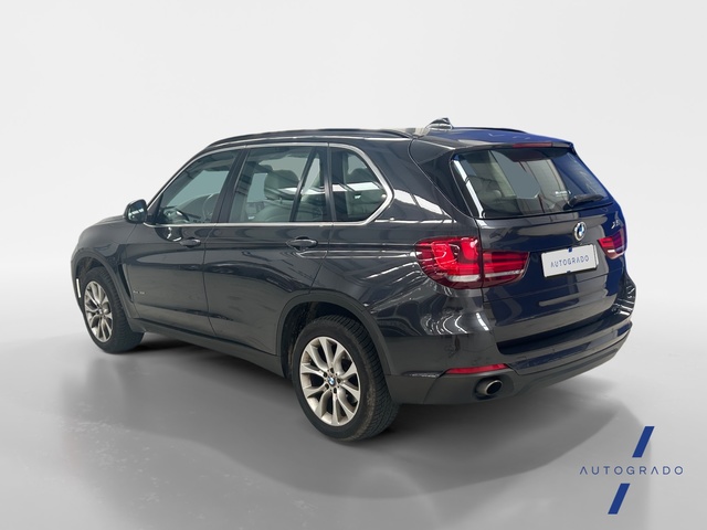 BMW X5 xDrive30d 190 kW (258 CV)