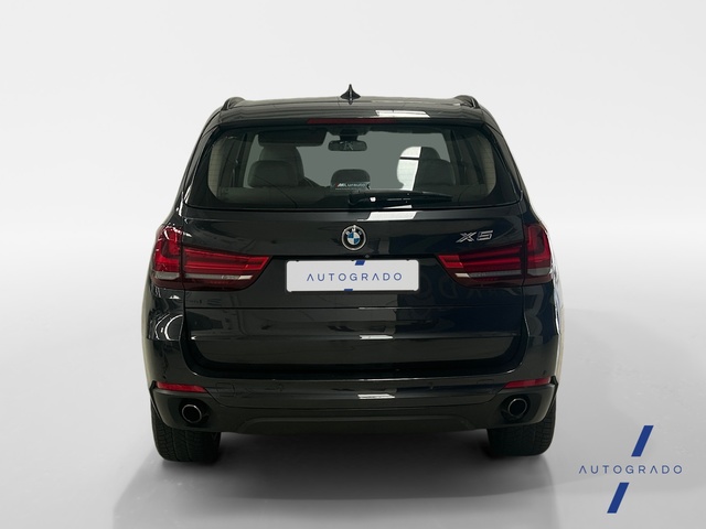 BMW X5 xDrive30d 190 kW (258 CV)