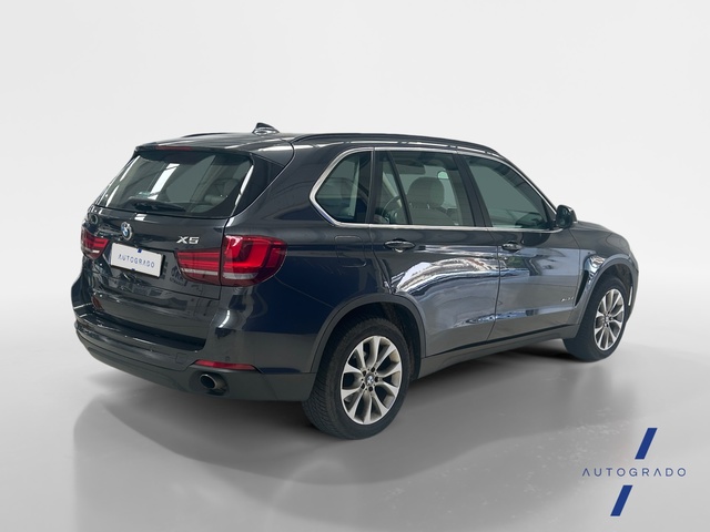 BMW X5 xDrive30d 190 kW (258 CV)