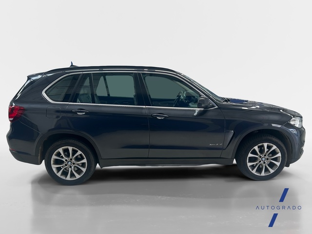 BMW X5 xDrive30d 190 kW (258 CV)