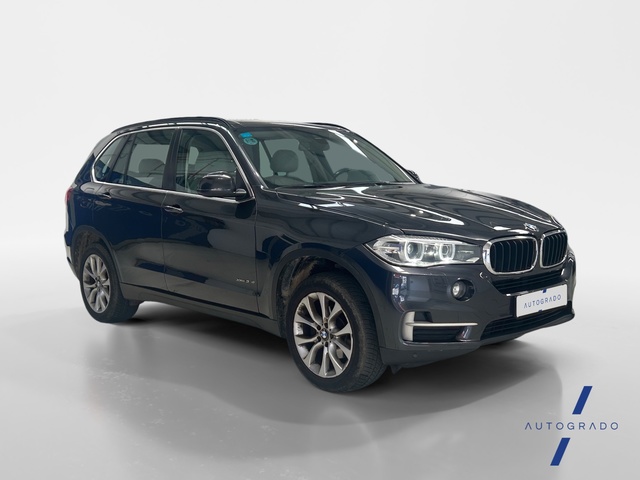 BMW X5 xDrive30d 190 kW (258 CV)