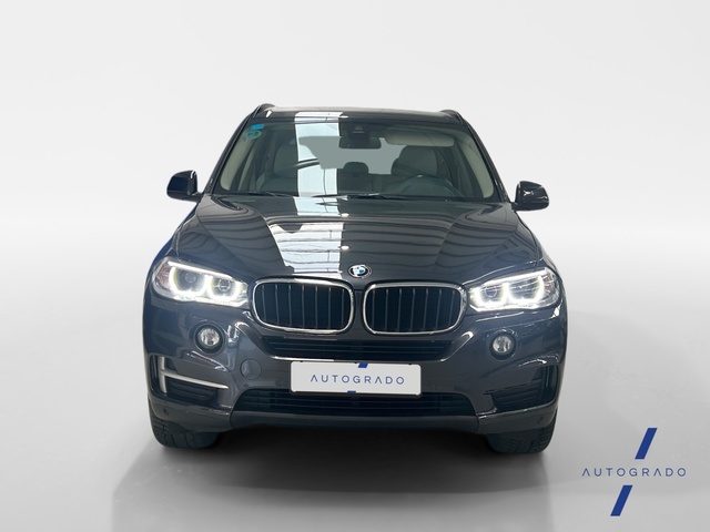 BMW X5 xDrive30d 190 kW (258 CV)