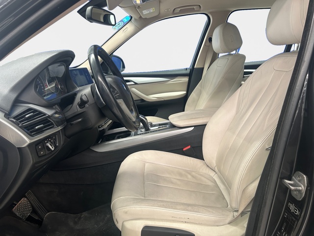 BMW X5 xDrive30d 190 kW (258 CV)