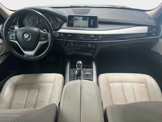 BMW X5 xDrive30d 190 kW (258 CV)