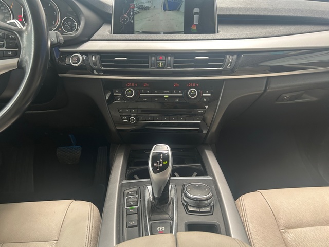 BMW X5 xDrive30d 190 kW (258 CV)