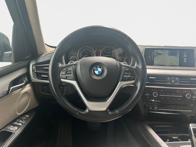 BMW X5 xDrive30d 190 kW (258 CV)