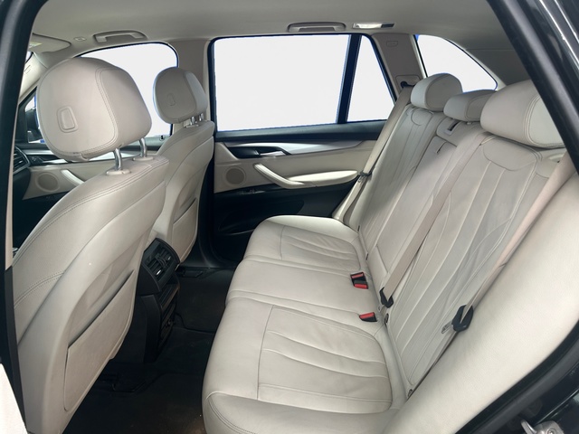 BMW X5 xDrive30d 190 kW (258 CV)