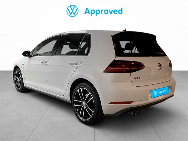 Volkswagen Golf GTE 1.4 TSI e-Power 150 kW (204 CV) DSG