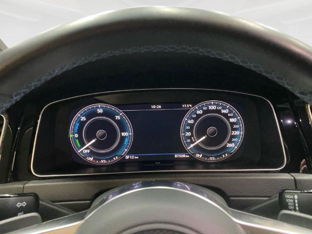 Volkswagen Golf GTE 1.4 TSI e-Power 150 kW (204 CV) DSG