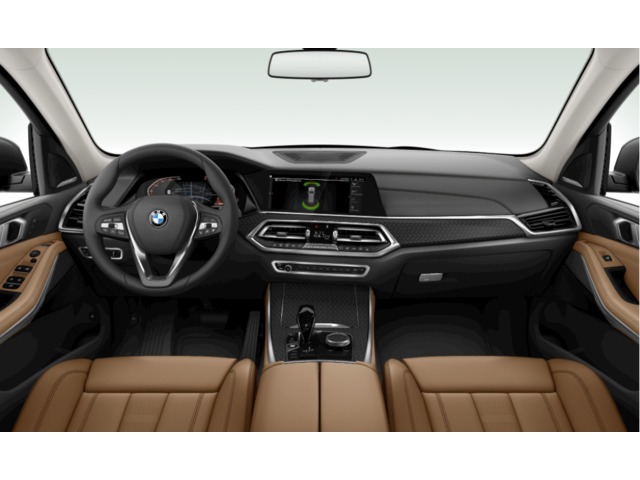BMW X5 xDrive25d color Gris. Año 2021. 170KW(231CV). Diésel. En concesionario San Rafael Motor LUCENA, S.L. de Córdoba