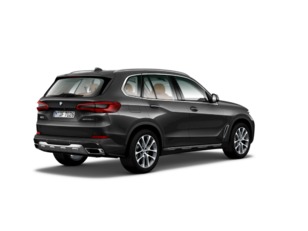 Fotos de BMW X5 xDrive25d color Gris. Año 2021. 170KW(231CV). Diésel. En concesionario San Rafael Motor LUCENA, S.L. de Córdoba